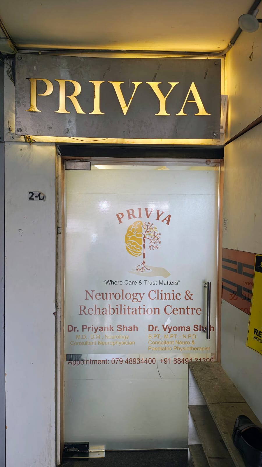 Privya Neurology Care