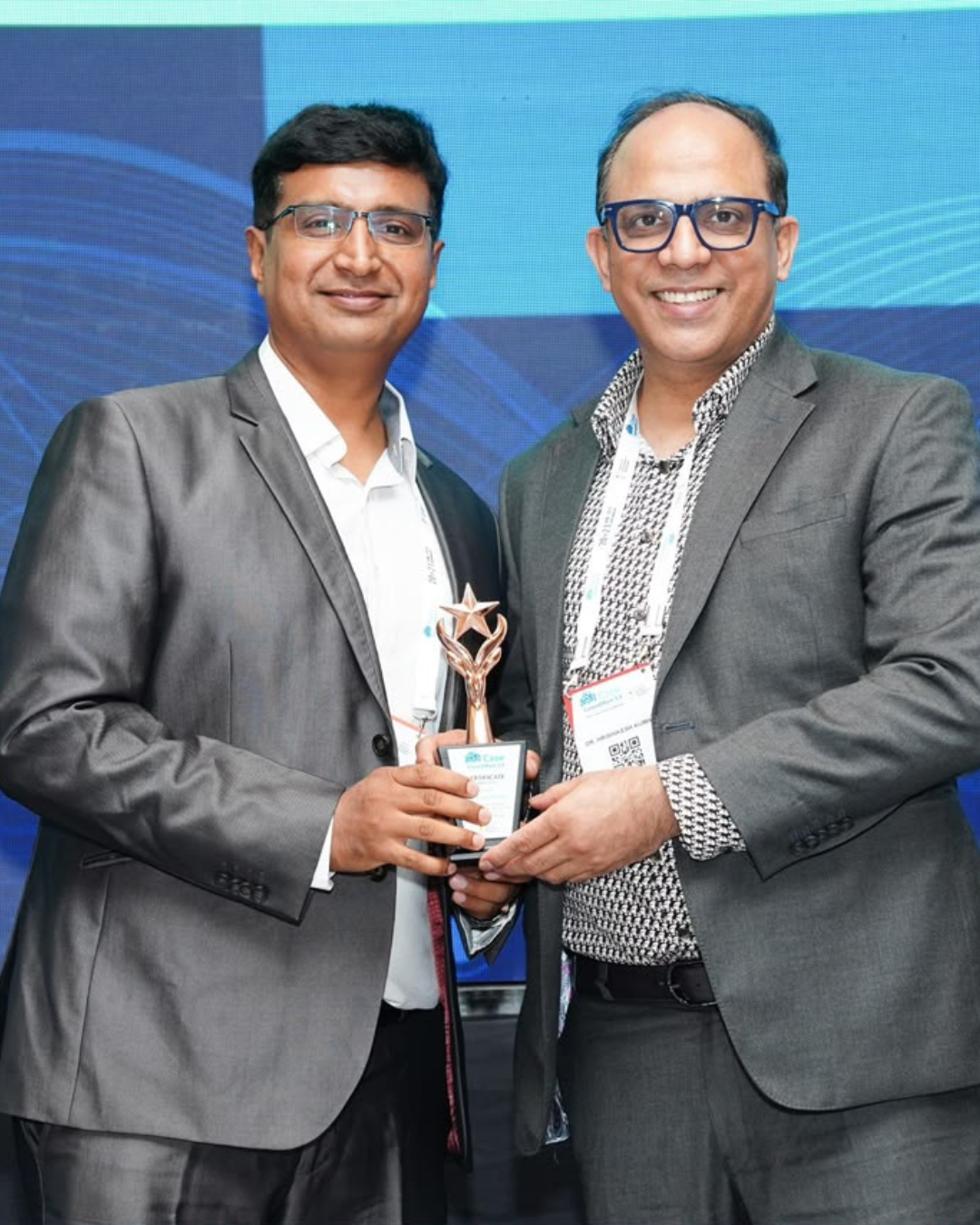 Medical Excellence Award Felicitation Close-Up